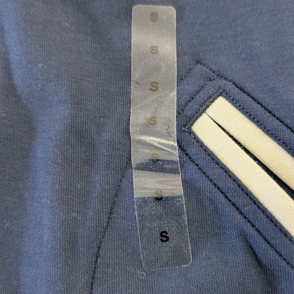 POLO RALPH LAUREN US Open Baseball Jacket Navy White Womens S NWT $298 Varsity - Picture 4 of 17